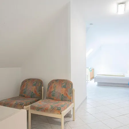 Apartment Haus Am Kurpark 10 Scharbeutz