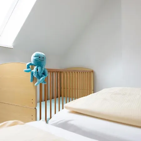 Haus Am Kurpark 10 * Scharbeutz