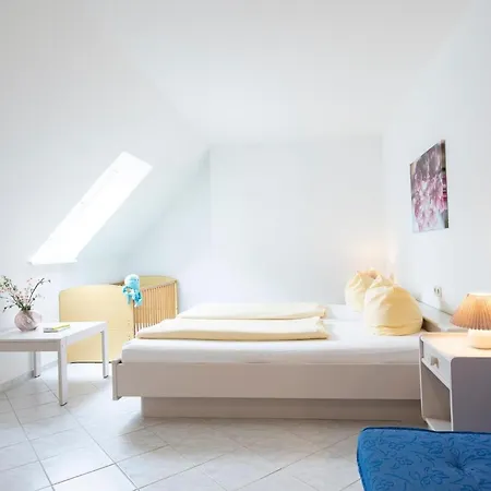 Apartment Haus Am Kurpark 10