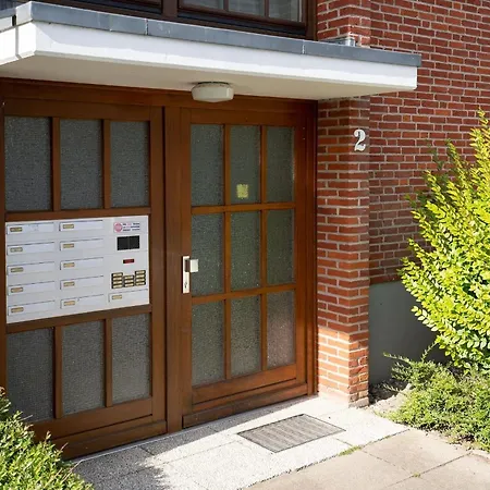 Haus Am Kurpark 10 Apartment *
