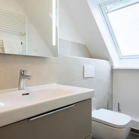 Apartment Haus Am Kurpark 10 *