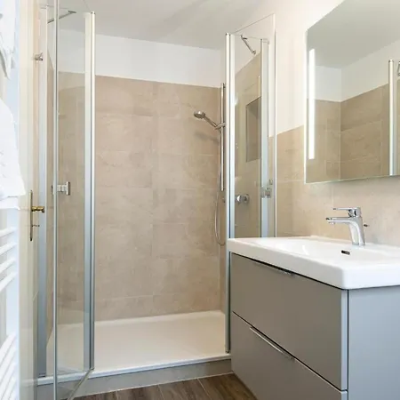 Apartment Haus Am Kurpark 10 Scharbeutz