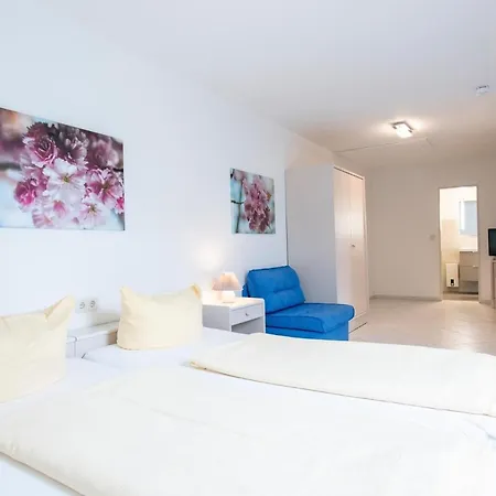 Apartment Haus Am Kurpark 10