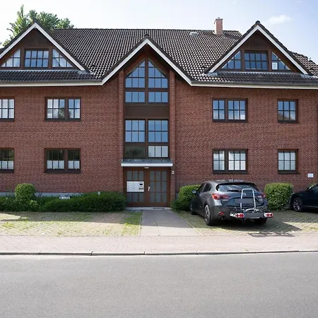 Haus Am Kurpark 10 Apartment *