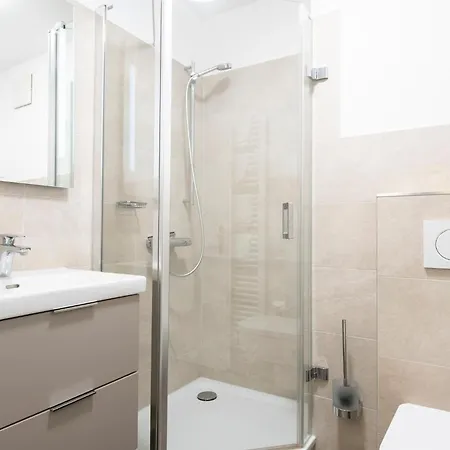 Haus Am Kurpark 10 Apartment Scharbeutz