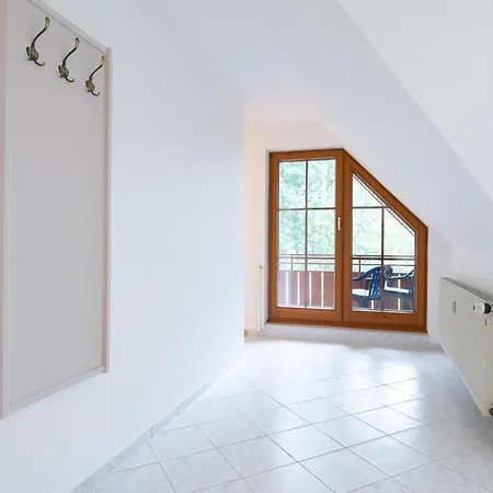 Apartment Haus Am Kurpark 10 Scharbeutz