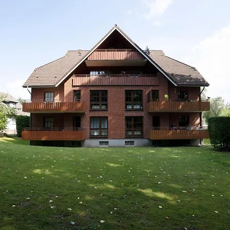 Haus Am Kurpark 10 Apartment