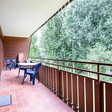 Haus Am Kurpark 10 Apartment Scharbeutz