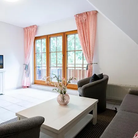 Apartment Haus Am Kurpark 10 Scharbeutz