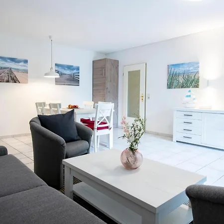 Haus Am Kurpark 10 Scharbeutz