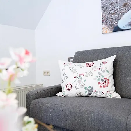 Haus Am Kurpark 10 Apartment