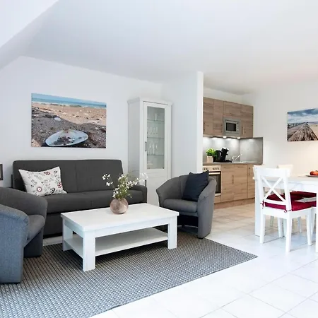 Apartment Haus Am Kurpark 10