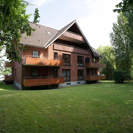 Haus Am Kurpark 10 Apartment *