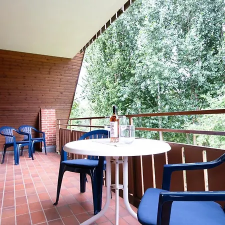 Apartment Haus Am Kurpark 10 *