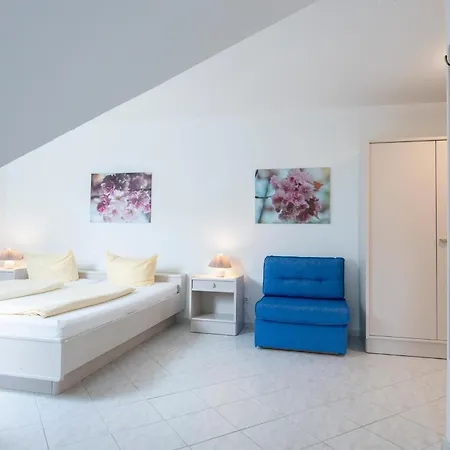 Apartment Haus Am Kurpark 10 Scharbeutz