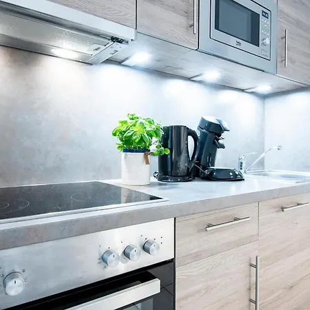 Haus Am Kurpark 10 * Scharbeutz