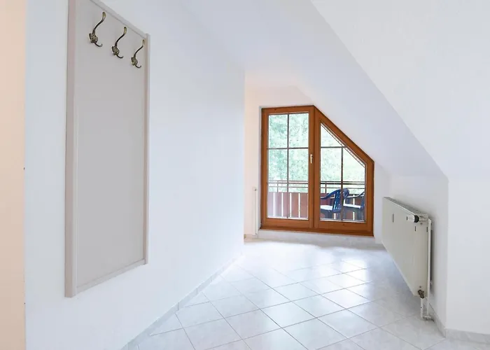 Appartement Haus Am Kurpark 10 Scharbeutz