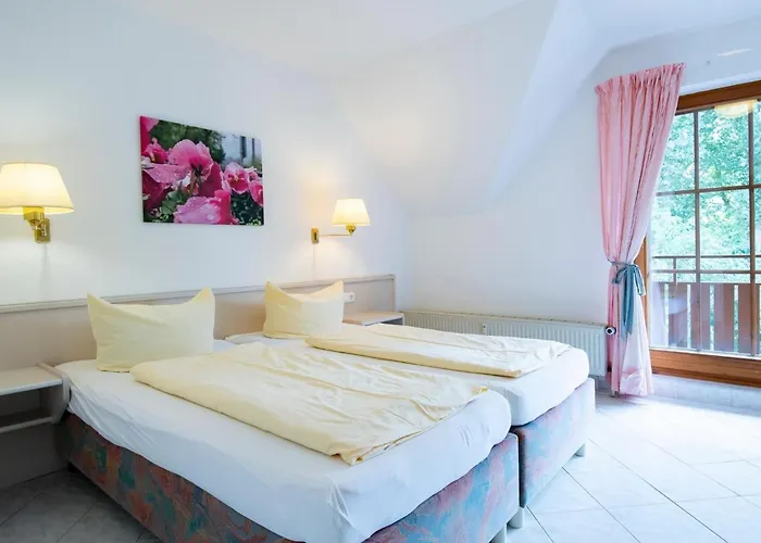 Appartement Haus Am Kurpark 10