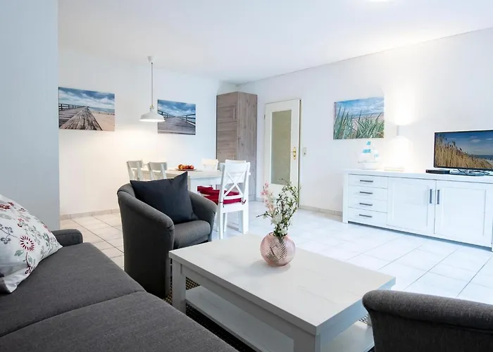 Haus Am Kurpark 10 Scharbeutz